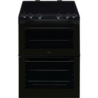 AEG CIX6500ABB 6000 SurroundCook 60cm Free Standing Electric Cooker with Zone