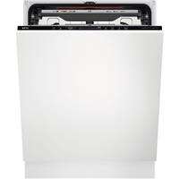 AEG FSS96828P 9000 ComfortLift Full Size Dishwasher Black A Rated