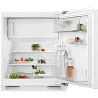 AEG NSF6I82EF Built Under Fridge 93 Litres White E Rated