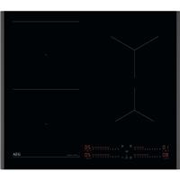 AEG TI64IB10FB 7000 SenseBoil 59cm 4 Burners Induction Hob Black