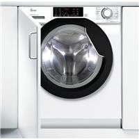 Hoover HBWS 484DMBW5-80 8Kg Washing Machine White 1400 RPM A Rated