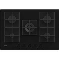 Hoover HVG74WC5B H-HOB 500 Built In 74cm 5 Burners Black Gas Hob