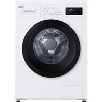 LG F4A10S8NWK 8Kg Washing Machine White 1400 RPM A Rated