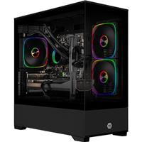 3XS AMD Ryzen 7 Gaming PC Desktop 1TB 32 GB RAM Black