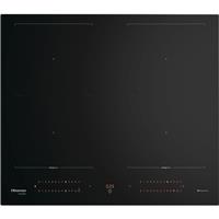 Hisense HI6443BSCWF Hi8 60cm 4 Burners Induction Hob Black
