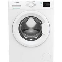 Indesit IP 1046 PUSH&GO UK 10Kg Washing Machine White 1400 RPM A Rated