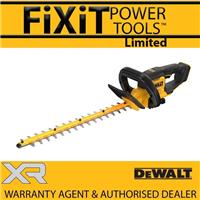 DeWalt DCMHT564N 18v XR 55cm Cordless Hedge Trimmer Body Only RW