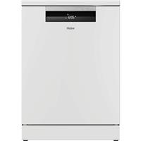 Haier XF 4A4M0W-80 I-Pro Shine Series 7 Full Size Dishwasher White A Rated
