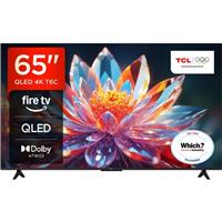 TCL 65 Inch QLED 4K Ultra HD Smart TV