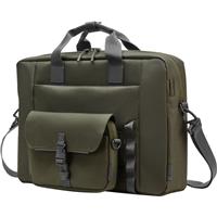 HP Westcoast Laptop Bag For Laptop Max. 15.6 Inches Green / Grey