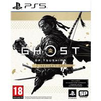 PlayStation 5 Ghost Of Tsushima: Director's Cut P5READSNY71409