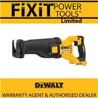 DeWalt DCS389N 54v XR FlexVolt Brushless Reciprocating Saw Bare Unit RW