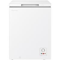 Fridgemaster MCF100E Free Standing 97 Litres Chest Freezer White E