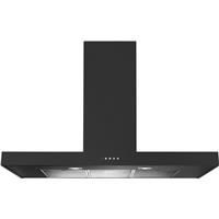 Rangemaster UHDF110SL/ Built In 110cm 3 Speeds Chimney Cooker Hood Slate B