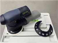 Used Once Festool Cordless eccentric sander ETSC 125-Basic 577234