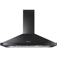 Rangemaster RHDC90SL/C Built In 90cm 3 Speeds Chimney Cooker Hood Slate B Rated