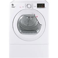 Hoover HLEV10DG-80 H-DRY 300 LITE 10Kg Vented Tumble Dryer White C Rated