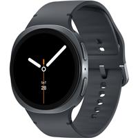 Samsung Galaxy Watch8 BT Waterproof Smart Watch GPS (2025) One size Graphite
