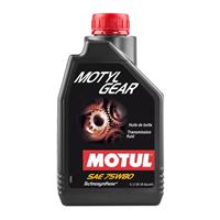 MOTUL 105782 MOTYLGEAR 75W-80 Peugeot, Citron, Renault Gear Oil - 1 Litre