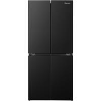 Fridgemaster MQ79395EB American Cross Door 79cm Frost Free American Fridge