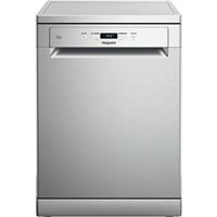 Hotpoint HP2FFC14BN6XUK Full Size Dishwasher Stainless Steel C Rated