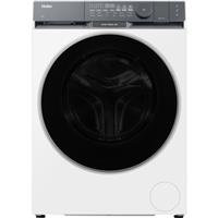 Haier HWD100B14387PUUK Free Standing Washer Dryer 10Kg 1400 rpm White D Rated