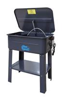 Switzer Part Washer Degreaser - 20 Gallon Solvent Cleaner With Pump Tank