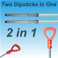 Mercedes Jeep Chrysler Dodge Gearbox Automatic Transmission Dipstick 1200mm NEWS