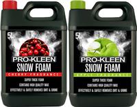 ProKleen Snow Foam Shampoo Car Candy Wash Wax Cleaner High Gloss 10L pH Neutral