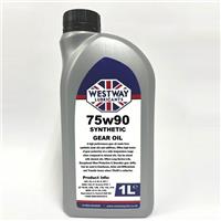 1L Fully Synthetic 75w90 75W/90 Gear Differential Oil SAF-XO Equivalent 1 Litre