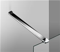 Aluminium Alloy Support bar wet room screen walk in shower enclosure FREE DEL
