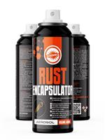 Buzzweld Rust Encapsulator Paint 400ML Aerosol Stop Rust Spreading rustproofing