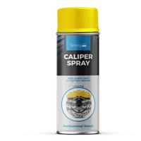 Brake Caliper Spray Yellow Heat Resistant Aerosol Paint High Gloss Finish 400ml