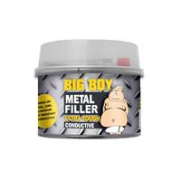 Big Boy Ultra Tough Strong Metal Filler Repair Steel Aluminium Car 250ml BIG21
