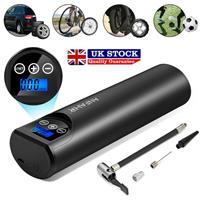 150PSI Car Air Compressors Auto Electric Tire Air Inflator Pump Bike Cycle