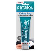 Holts Cataloy Knifing Putty Car Bodywork Filler Scratch Chips Repair Paste 100g