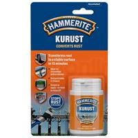Hammerite Kurust Rust Killer Converts Rusty Metal One Coat Rust Treatment 90ml