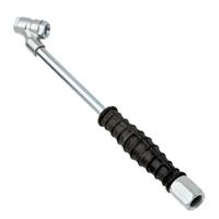 PCL Air Line Tyre Inflator Connector - Twin Hold On Open End Valve Connectors
