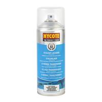 Hycote Clear Lacquer Spray Paint Aerosol Fast-Drying High Gloss Coating 400ml