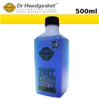 Combustion leak tester Test Fluid Detector head gasket block sniff kit PETROL