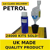 Head Gasket Tester FULL KIT - PETROL TEST FLUID 150ml Combustion Leak Tester