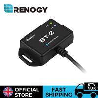 Renogy BT-2 Bluetooth Module Solar Charge Controller Wireless Monitor PV RS485