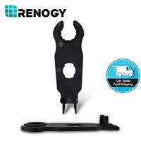 Renogy Assembly Tool Disconnect Spanner Wrench for Renogy Male Female Connector