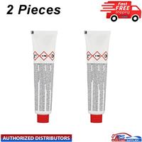 2 Car Body Filler Universal Hardener Tube 50G