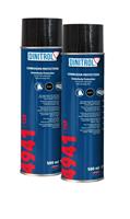 2 x DINITROL 4941 Underbody Chassis Rust Proofing Black Wax 500ml Aerosol Spray