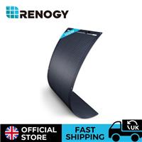 100W Solar Panel 12V Flexible Mono for RV Van Marine Boat Camping Motorhome