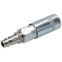 Male EURO to Female PCL Air Fitting Convertor Adapter Airline Hose Quick Release