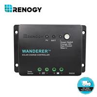 Renogy 30A Solar Charge Controller 12V Battery Wanderer PWM Regulator Li AGM Gel