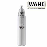 Wahl Cordless Wet Dry Ear + Nose Trimmer Rinseable Removeable Blade 5560-500