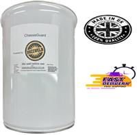 5L Buzzweld Lanolin underbody car wax rust protection lanolin based rustproofing